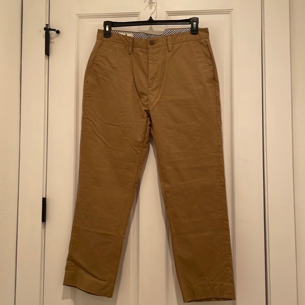 Southern Pines Khaki Pants